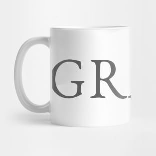 GRACE Mug